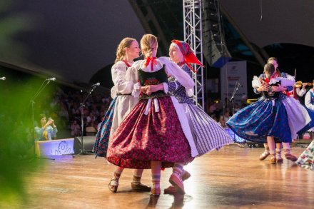 Ósmy dzień 58. Tygodnia Kultury Beskidzkiej